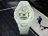 Les montres Casio G-Shock GBA950-7A (ci-dessus) et GBA950-1A sont désormais disponibles aux États-Unis. (Source de l'image : Casio)